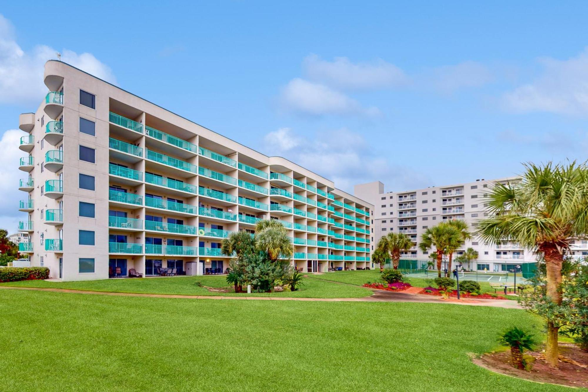 Апартаменти Plantation Palms #6501 Gulf Highlands Екстер'єр фото